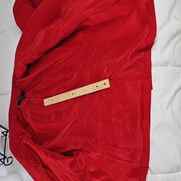 2PC Talbots Suit Set Skirt Blazer Set  Elegant Wear Office Wear Career Wedding - Picture 6 of 16